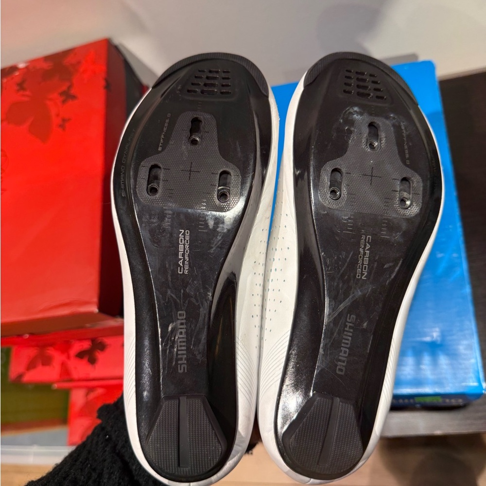 Shimano Dynablast Women's Cycling Shoe Size 38 - Picture 5 of 11
